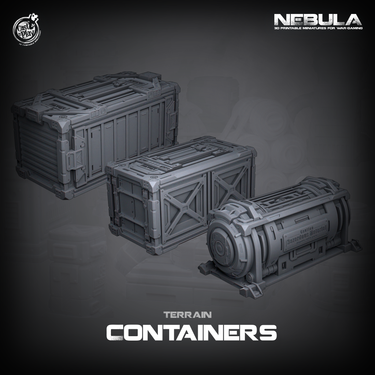 Shipping Containers